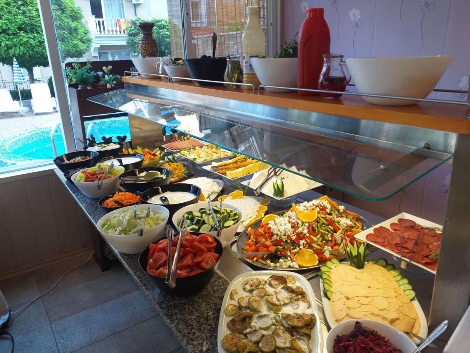 Hotel Tropics Sveti Vlas